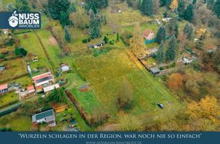 Grundstück zu kaufen in Pörztal, 07407 Rudolstadt, Natur pur im Pörztal: Traumhaftes Naturgrundstück mit Baumbestand, Weitblick und Tierhaltung