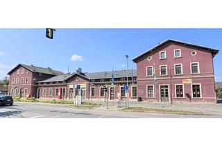 Büro zu mieten in 01917 Kamenz, Neu renoviert! Büro-/Praxisfläche 1.OG im Bahnhof Kamenz zu vermieten inkl. keiner Teeküche