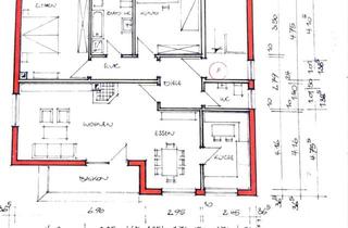 Wohnung mieten in 54413 Beuren, Großzügige, helle und neu renovierte Wohnung in Beuren Hochwald 107 m2