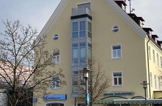 Büro zu mieten in Landsberger Straße, 87719 Mindelheim, Helle Bürozimmer in Bestlage Innenstadt MIndelheim - All- in Miete