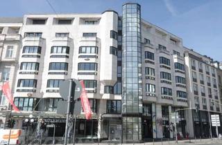 Gewerbeimmobilie kaufen in 65183 Wiesbaden, Wiesbaden - Wilhelmstraße 137 m² edle Büro-/Praxisfläche inkl. Küche + Bad + WC + Lager + 2 TG-Pl. F