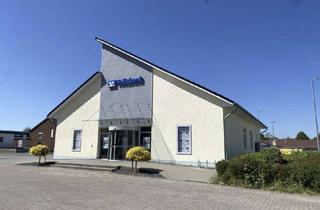 Büro zu mieten in Katelnburgstraße 15a, 38723 Seesen, Moderne und innovative Büro- oder Praxisräume in Top Lage an der A7