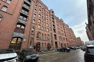 Büro zu mieten in Alter Wandrahm, 20457 HafenCity, Block W - Exklusive Bürofläche oder Showroom im Herzen der Hamburger Speicherstadt