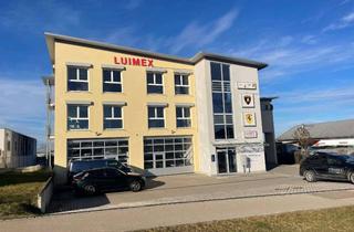 Büro zu mieten in Ledererstr., 85276 Pfaffenhofen, Attraktive Gewerbeeinheit im 2. Obergeschoss – ideal für Büro, Praxis, Labor oder Werkstatt