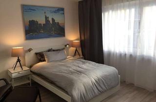 Immobilie mieten in Heddernheimer Landstraße 146, 60439 Heddernheim, Sonniges Apartment möbliert direkt an U-Bahn