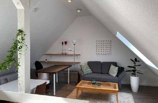 Immobilie mieten in 44795 Weitmar, Appealing, modern, cosy attic apartment in good residential area, available to rent for six months