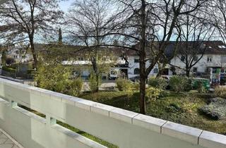 Immobilie mieten in Haderunstraße 22, 81375 Hadern, Großzügiges Zimmer mit eigenem Balkon! Neugründung 4-Zimmer WG! Erstbezug nach Renovierung.