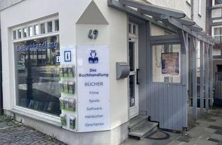 Gewerbeimmobilie mieten in Frankfurter Straße 49, 35315 Homberg, Charmante Gewerbeimmobilie mit vielseitigen Nutzungsmöglichkeiten