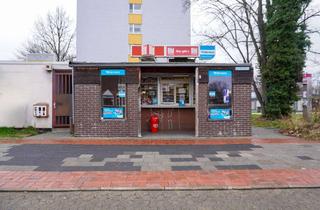 Gewerbeimmobilie kaufen in Neißestraße 63, 38226 Lebenstedt, Kioks Checkpoint in Salzgitter Lebenstedt. Attraktive Gewerbefläche mit vielseitigem Potenzial