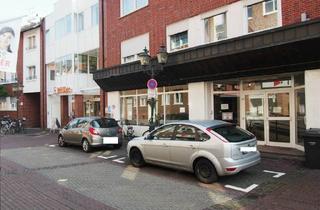 Geschäftslokal mieten in 48249 Dülmen, Dülmen - Ladenlokal mit vielseitiger Nutzung, z.B. Lebensmittel, Textil, Gastronomie etc. in der City von Dülmen!