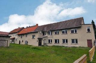 Anlageobjekt in 99326 Stadtilm, Stadtilm - LEBEN UND CASHFLOW AN EINEM ORT