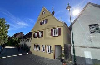 Mehrfamilienhaus kaufen in 75417 Mühlacker, Mühlacker - INVESTITIONSOBJEKT KOMPLETT SANIERT