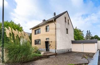 Einfamilienhaus kaufen in 52353 Düren, Freistehendes Einfamilienhaus mit Garten in Düren-Birkesdorf !