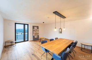 Wohnung kaufen in 94255 Böbrach, Erdgeschosswohnung mit Balkon in sonniger Aussichtslage von Böbrach