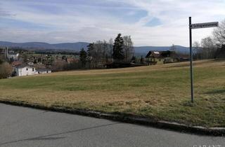 Grundstück zu kaufen in 94568 Sankt Oswald, Herrliches Baugrundstück in Sankt Oswald-Riedlhütte!