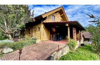 Haus kaufen in 74861 Neudenau, Rustikale Eleganz trifft modernen Wohnkomfort – Ihr Traumhaus aus Holz