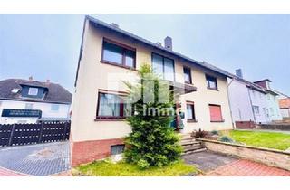 Einfamilienhaus kaufen in 34479 Breuna, Gepflegtes Ein- bis Zweifamilienhaus + Garage, Terrasse und Balkon auf großem Grundstück