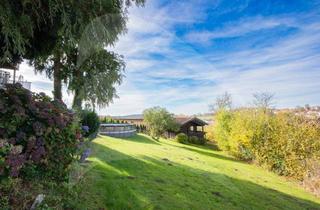 Haus kaufen in 94051 Hauzenberg, Zweifamilienhaus mit traumhaftem Fernblick in Hauzenberg