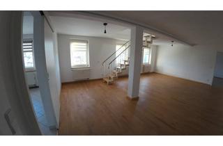 Wohnung mieten in Hornstraße, 09599 Freiberg, -Provisionsfrei- helle großzügige 2,5 Zi. Maisonette Wohnung in der Altstadt