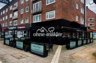 Gastronomiebetrieb mieten in 22307 Hamburg, Vollgastronomie In Hamburg Barmbek zentral