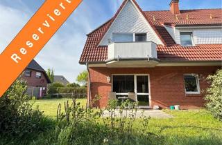 Wohnung kaufen in 28857 Syke, Kapitalanlage! Tolle 2-Zimmer-Erdgeschosswohnung in Syke-Barrien!