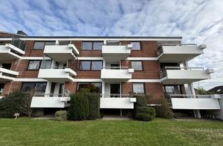 Wohnung kaufen in 27211 Bassum, Kleine Eigentumswohnung mit Balkon zentral in Bassum!