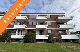 Wohnung kaufen in 27211 Bassum, Kleine Eigentumswohnung mit Balkon zentral in Bassum!