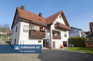 Haus kaufen in 78052 Villingen-Schwenningen, *** Marbach - freistehendes 1- bis 2-Familien-Wohnhaus in zentraler Lage! ***
