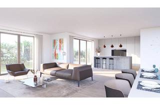 Wohnung kaufen in Sankt-Wolfgang-Str., 69231 Rauenberg, Malschenberg Panorama-Lage / durchdachter Wohn(t)raum - GARTENGESCHOSS nun im Abverkauf