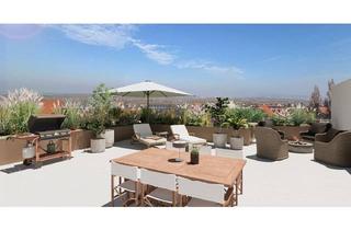 Penthouse kaufen in Sankt-Wolfgang-Str., 69231 Rauenberg, Malschenberg / Penthouse mit großzügiger (Dach)Terrasse und Panoramablick
