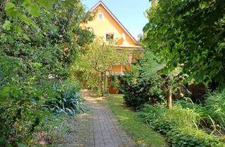 Einfamilienhaus kaufen in 92521 Schwarzenfeld, Grüne Oase