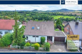 Einfamilienhaus kaufen in 74360 Ilsfeld, Ihr Zuhause mit Blick ins Grüne – großzügiges Einfamilienhaus in ruhiger Lage