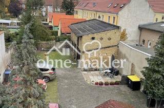 Immobilie kaufen in Viktoriastraße, 16727 Velten, Grundstück mit positivem Bauvorbescheid für Doppelwohnhaus *Provisionsfrei*