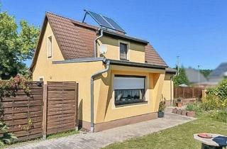 Einfamilienhaus kaufen in 15236 Frankfurt, Klein aber meins - Ihr neues Einfamilienhaus in Frankfurt (Oder)