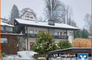 Gewerbeimmobilie kaufen in 94249 Bodenmais, Wohn- und Geschäftskomplex in Bodenmais mit großem Potenzial