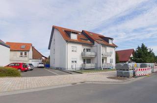 Wohnung kaufen in 61200 Wölfersheim, Vermietete Eigentumswohnung in Wölfersheim