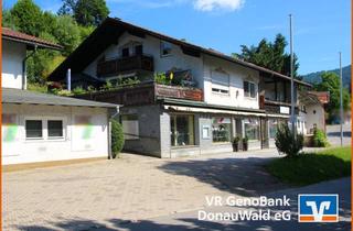 Haus kaufen in 94249 Bodenmais, Wohn- und Geschäftskomplex in Bodenmais mit großem Potenzial