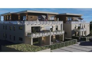 Penthouse kaufen in 97464 Niederwerrn, Neue moderne Wohnung, am Stadtrand von Schweinfurt / Niederwerrn