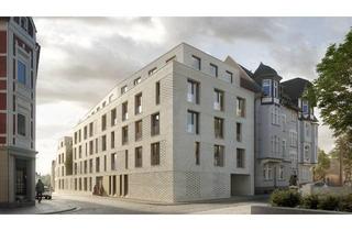 Penthouse kaufen in 33615 Bielefeld, Neues im Bielefelder Westen! Eigentumswohnungen an der Dorotheenstraße