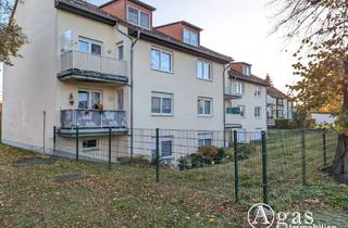 Mehrfamilienhaus kaufen in 15936 Dahme, 3 vermietete Wohnungen in gepflegtem Mehrfamilienhaus (16 WE) am Schlosspark