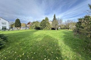 Garagen kaufen in 86368 Gersthofen, Attraktives Baugrundstück mit Altbestand in bevorzugter Lage!