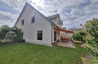 Doppelhaushälfte kaufen in 86405 Meitingen, Einziehen und wohlfühlen! Neuwertige DHH mit schönem Garten!