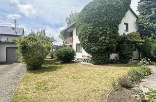 Einfamilienhaus kaufen in 86405 Meitingen, Gepflegtes EFH mit tollem Garten sucht Familie!