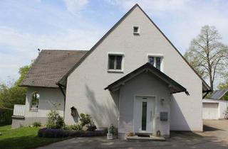 Haus kaufen in 86672 Thierhaupten, Gepflegtes Architektenhaus in Top Lage Thierhauptens!
