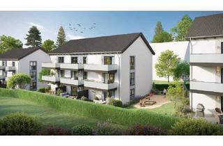 Wohnung kaufen in 86316 Friedberg, Hier lässt sich?s gut leben - Neubau-WA in ruhiger Lage! - Provisionsfrei für Kaufende!