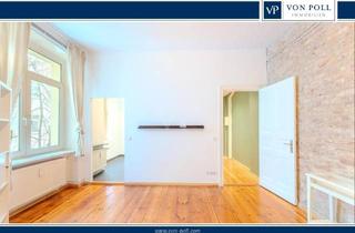 Wohnung kaufen in Schönhauser Allee, 10439 Berlin, Großzügige und ruhige 1-Zimmer-Wohnung nahe der Schönhauser Allee - bezugsfrei!