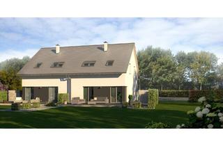 Doppelhaushälfte kaufen in 15370 Petershagen, Doppelhaushälfte mit Grundstück in Petershagen