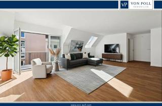 Wohnung kaufen in 55291 Saulheim, Stilvolle 3-Zimmer-Maisonette-Wohnung mit Balkon, zwei Stellplätzen, und zwei Bäder!