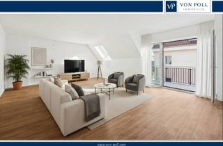 Wohnung kaufen in 55291 Saulheim, Charmante 3-Zimmer-Maisonette-Wohnung!