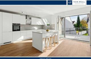 Wohnung kaufen in 55291 Saulheim, Exklusive 4,5-Zimmer-Maisonette-Wohnung in ruhiger Lage!